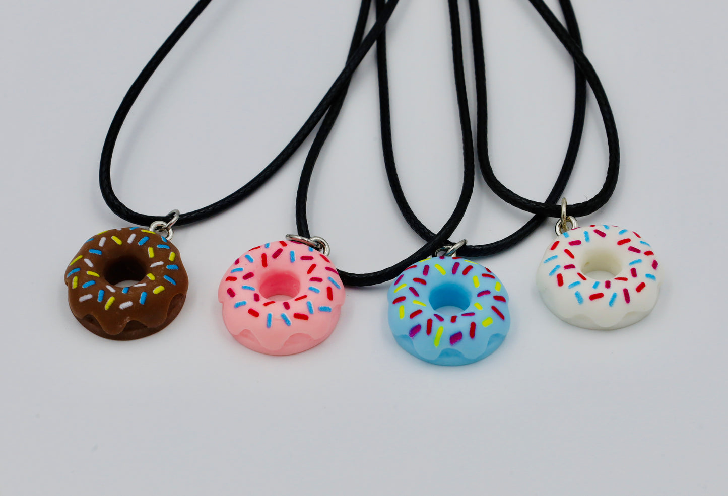 đ© Collier Donut FunVibe