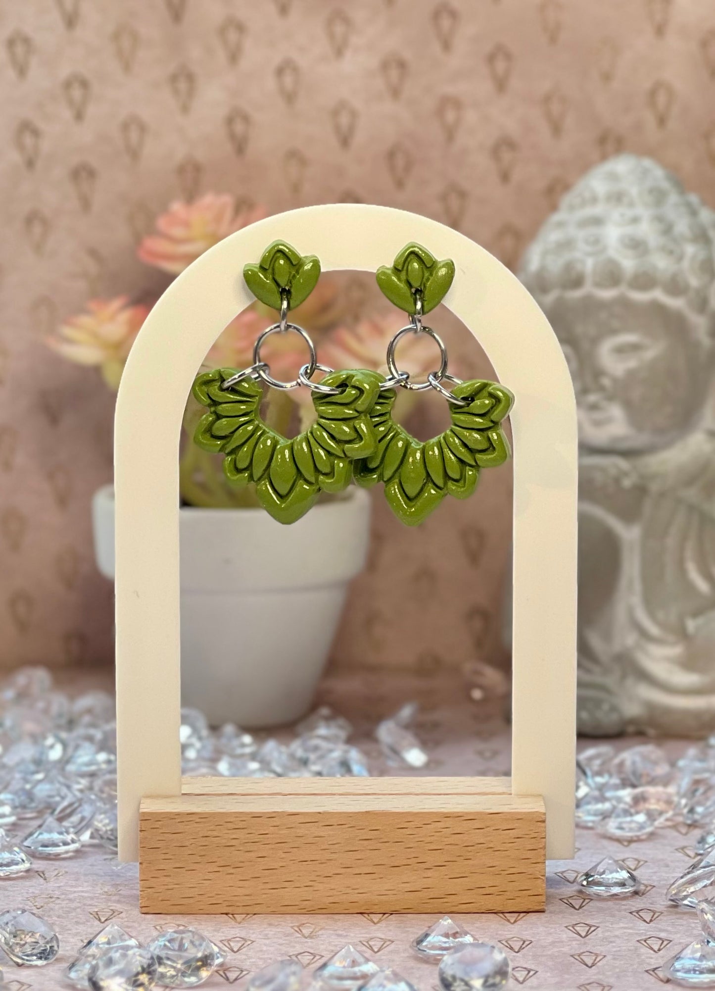 Boucles d'oreilles- Boho Nomade