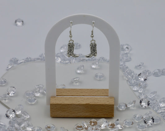 Boucles d'oreilles - Petite botte