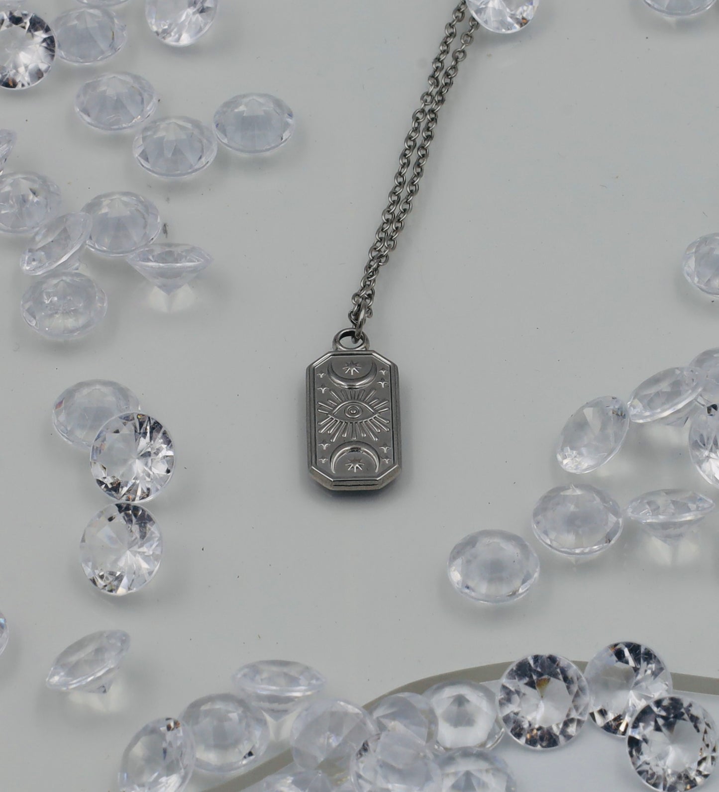 Collier Astral – Protection Dorée