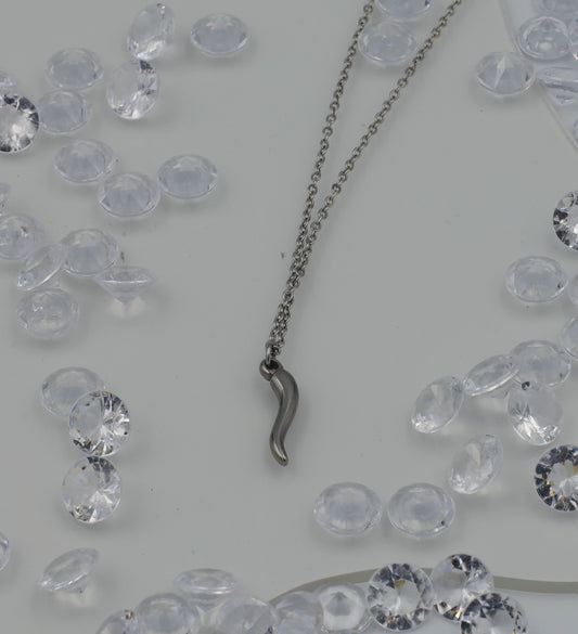 Collier - Corne Enchantée