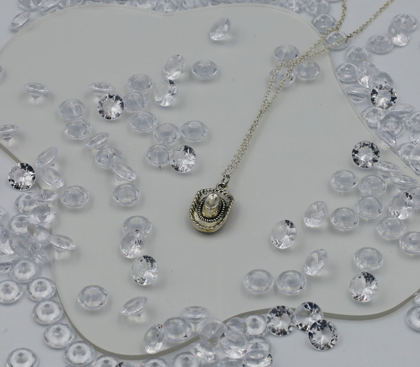 Collier Cowgirl Chic – L’Esprit Western Élégant”