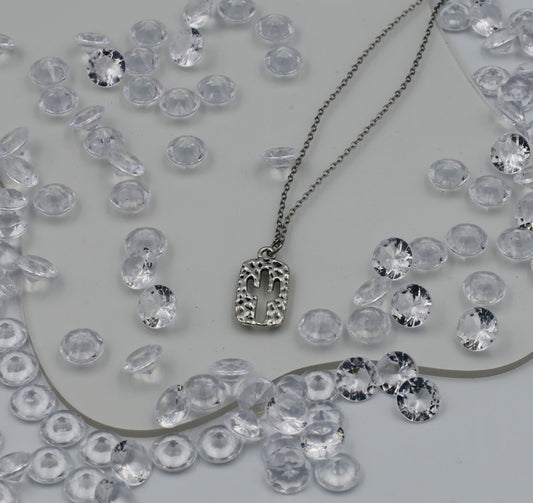 Collier - Cactus – Élégance Sauvage
