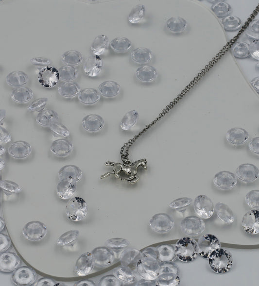 Collier Âme Équestre – Liberté en Mouvement