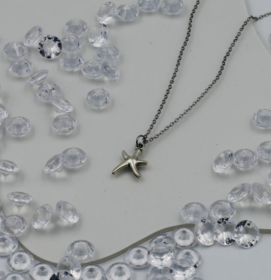 Collier - Petite étoile des mers