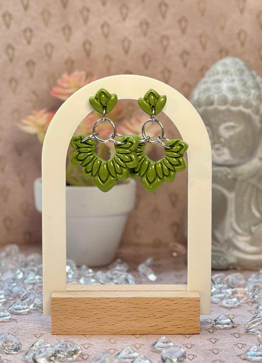 Boucles d'oreilles- Boho Nomade