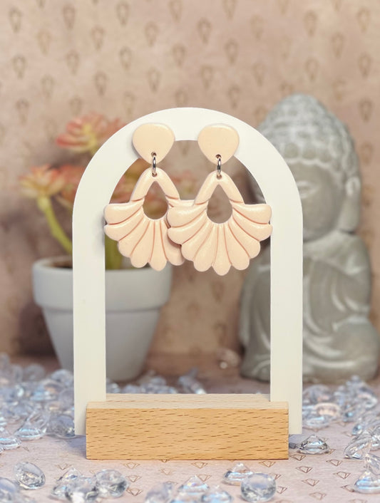 Boucles d’oreilles - Eve Inversée